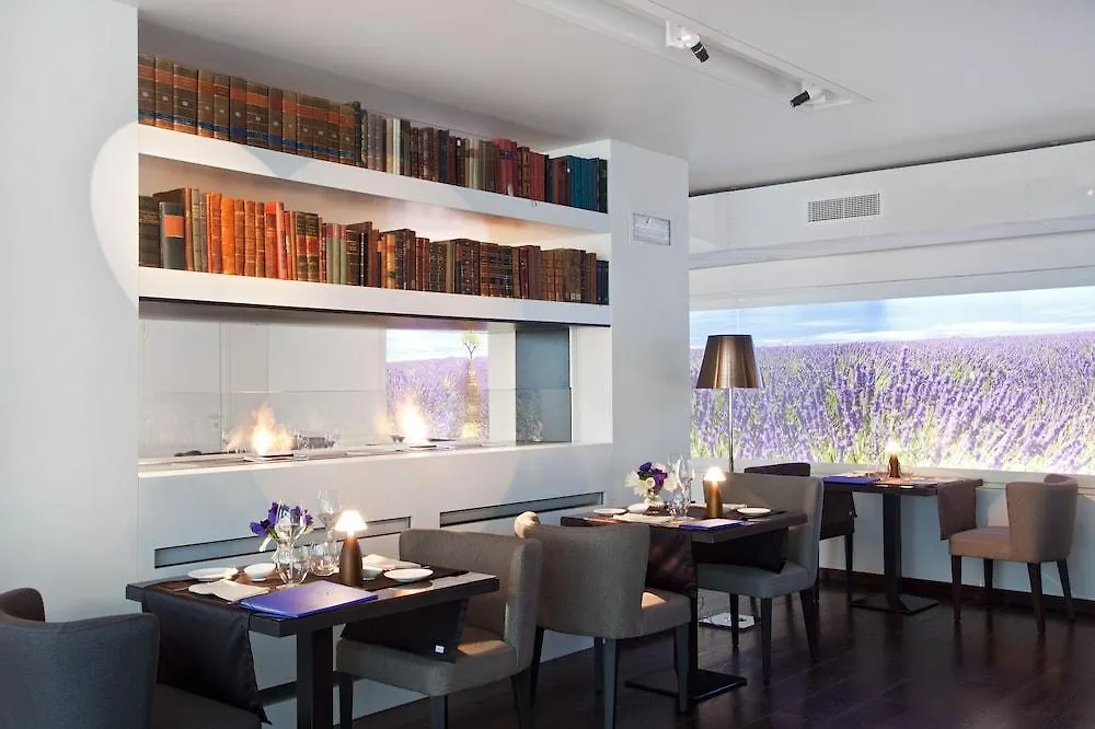 מילאנו Magna Pars L'Hotel A Parfum, Small Luxury Hotels Of The World