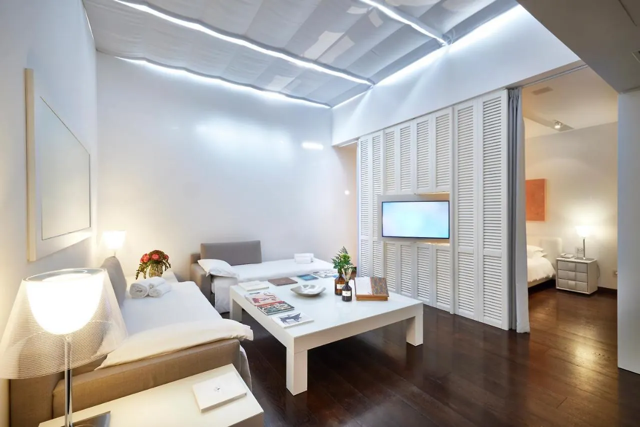 מילאנו Magna Pars L'Hotel A Parfum, Small Luxury Hotels Of The World 5*,  איטליה