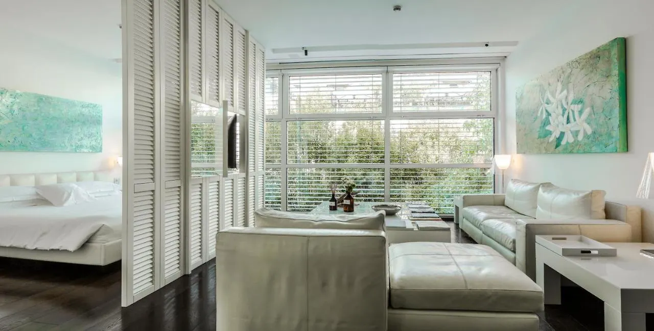 מילאנו Magna Pars L'Hotel A Parfum, Small Luxury Hotels Of The World