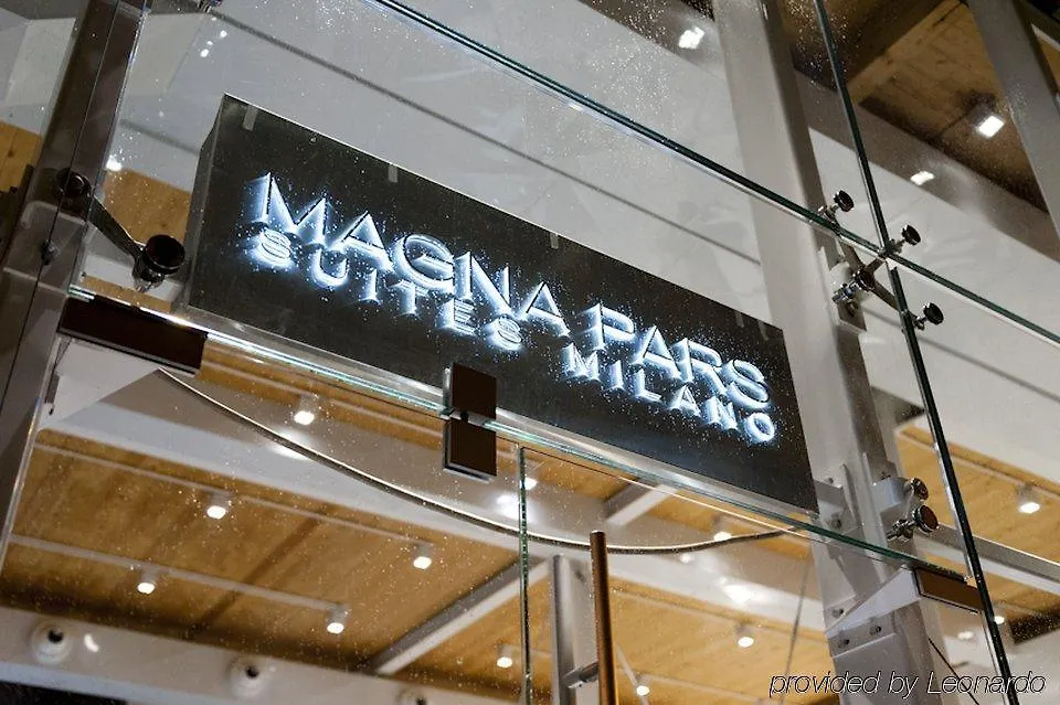 מילאנו Magna Pars L'Hotel A Parfum, Small Luxury Hotels Of The World