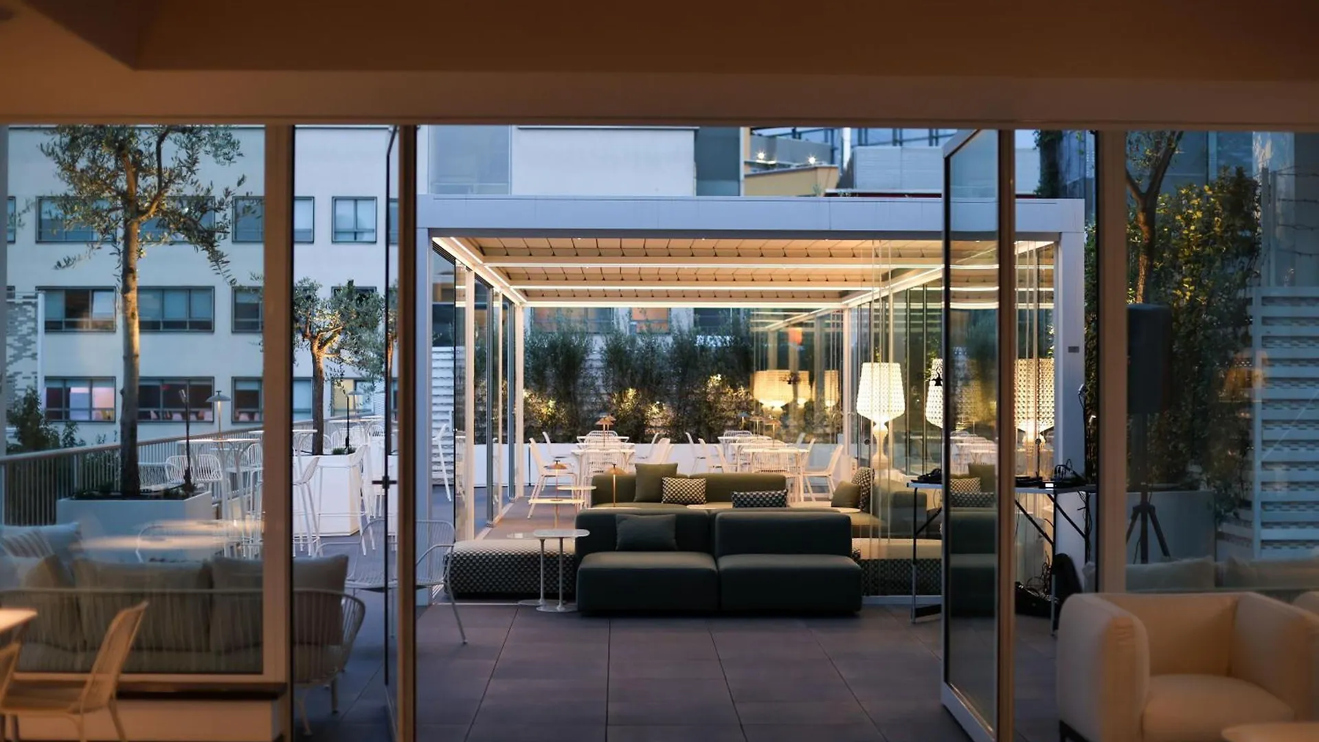 מילאנו Magna Pars L'Hotel A Parfum, Small Luxury Hotels Of The World