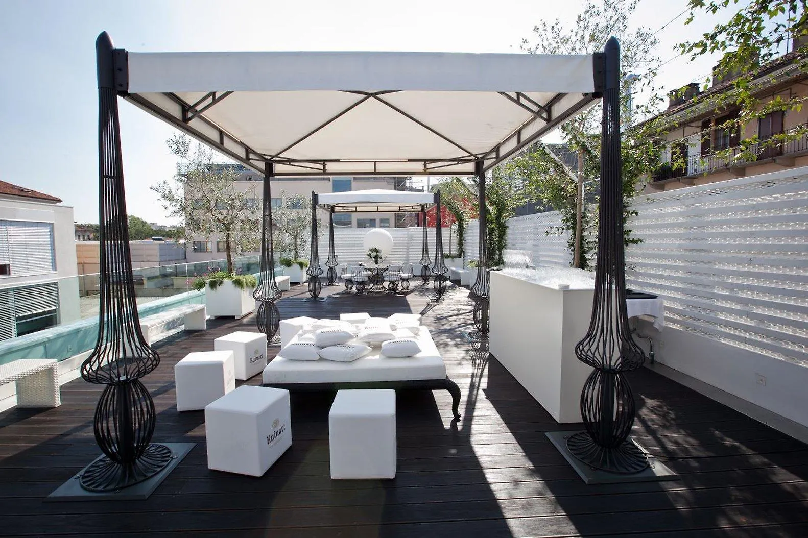 מילאנו Magna Pars L'Hotel A Parfum, Small Luxury Hotels Of The World