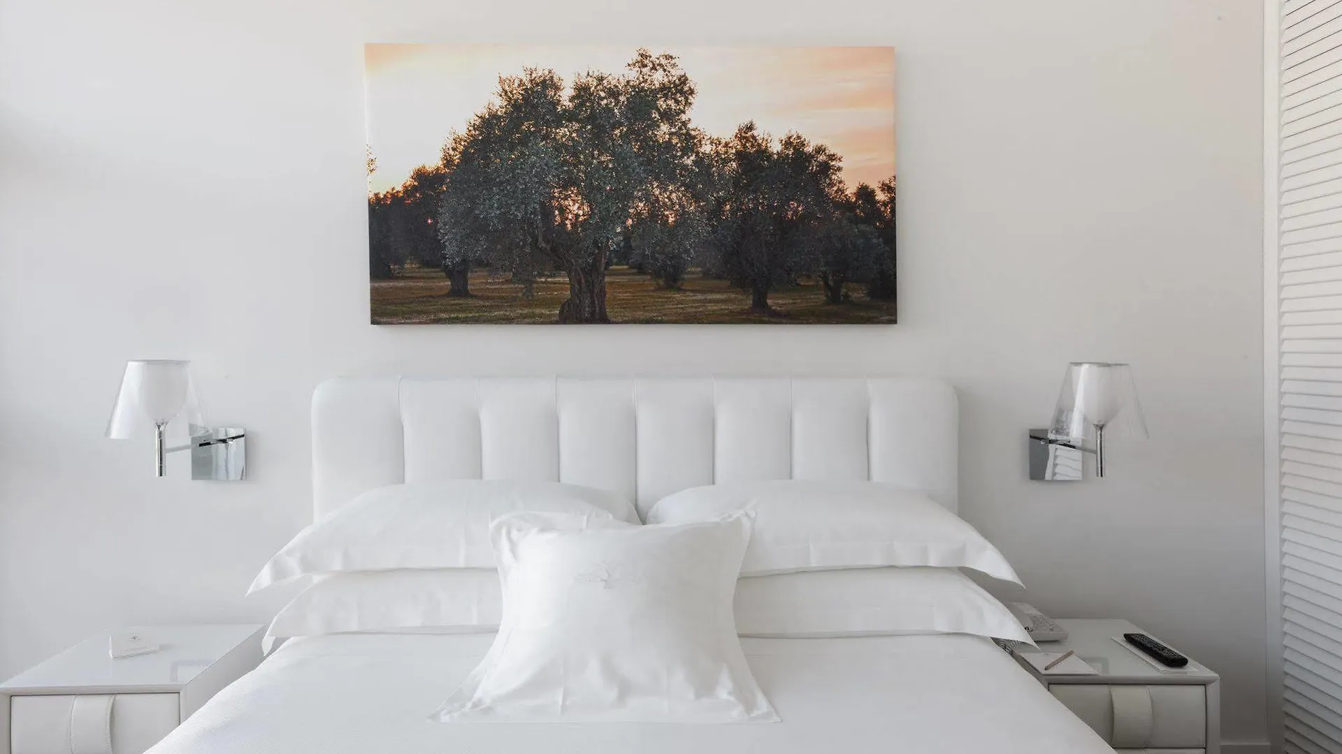 *****  מילאנו Magna Pars L'Hotel A Parfum, Small Luxury Hotels Of The World איטליה