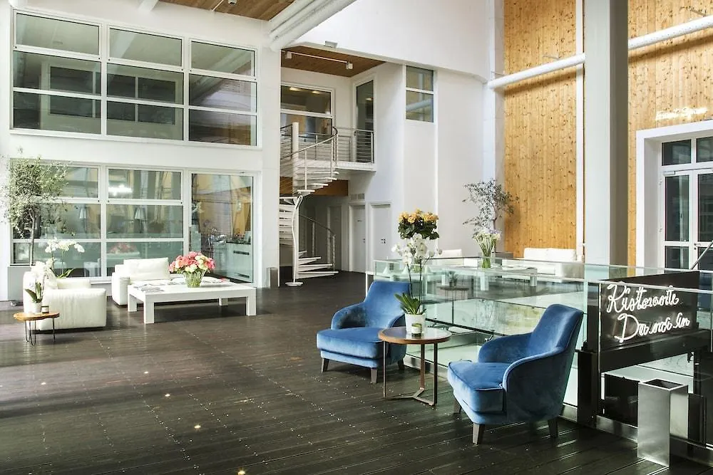 Magna Pars L'Hotel A Parfum, Small Luxury Hotels Of The World Mediolan 5*,