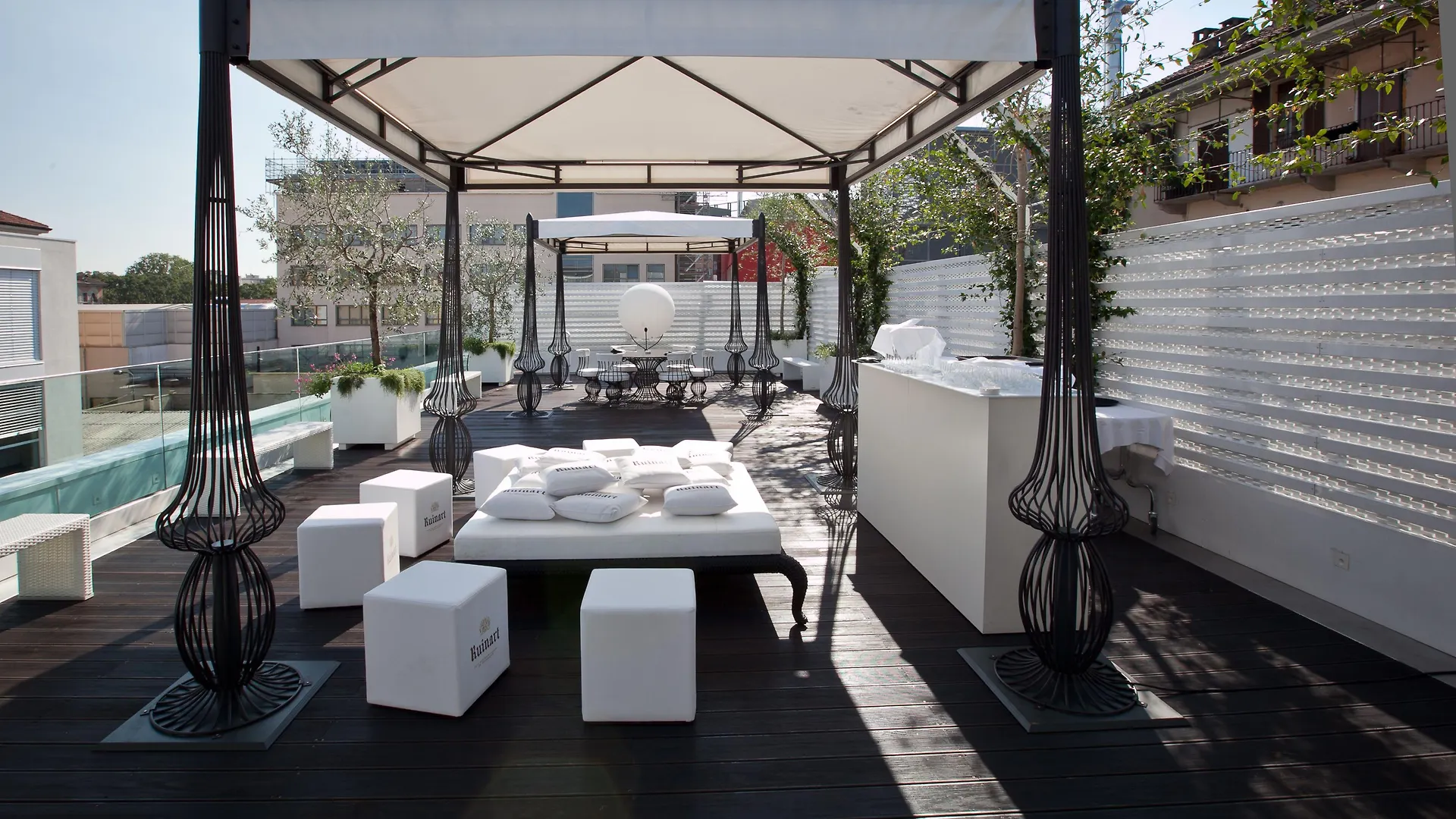Magna Pars L'Hotel A Parfum, Small Luxury Hotels Of The World Mediolan