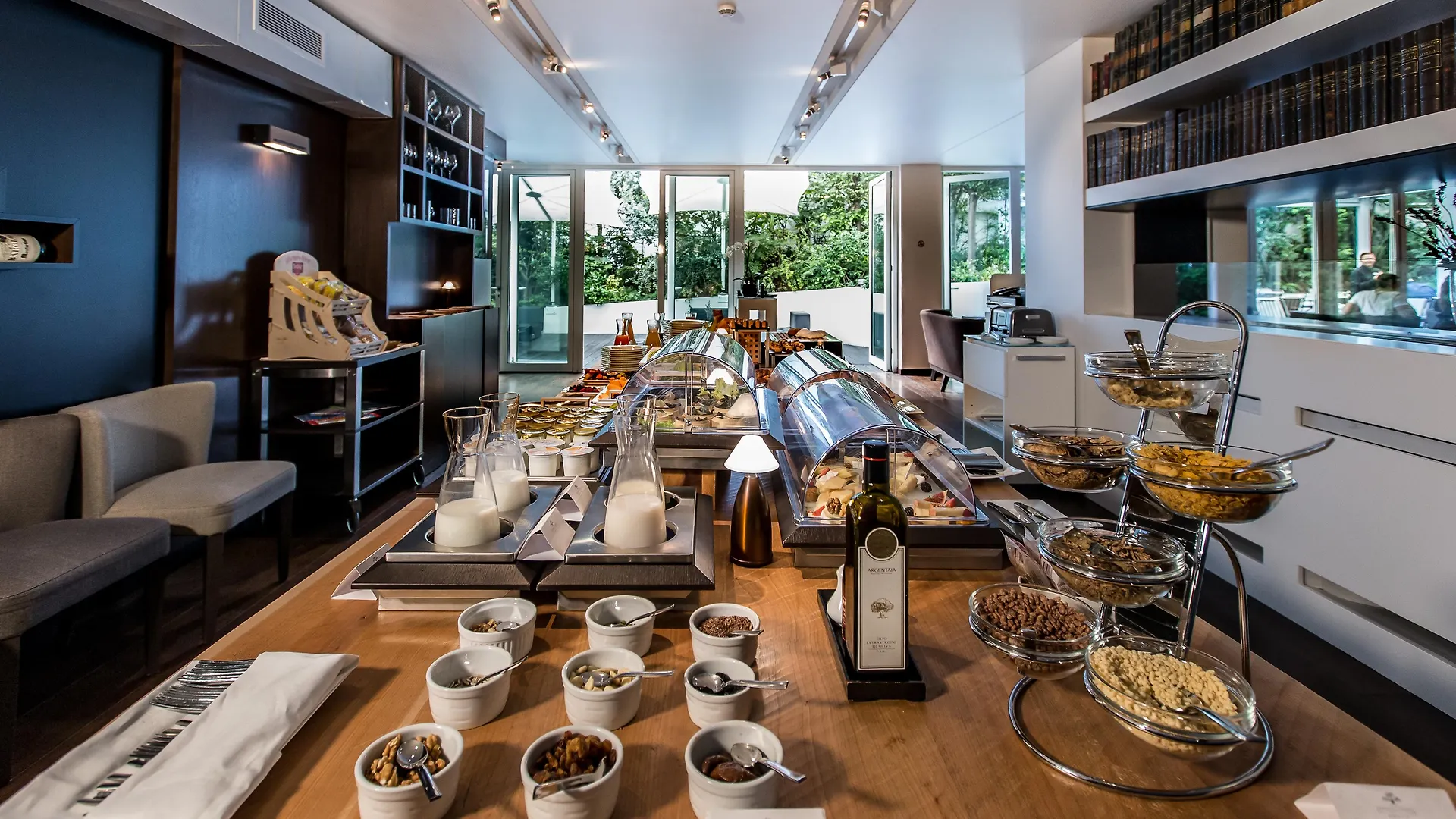 Magna Pars L'Hotel A Parfum, Small Luxury Hotels Of The World Mediolan