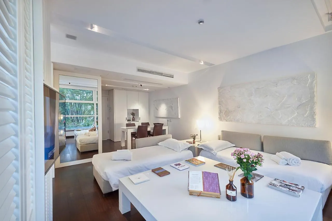 Magna Pars L'Hotel A Parfum, Small Luxury Hotels Of The World Mediolan