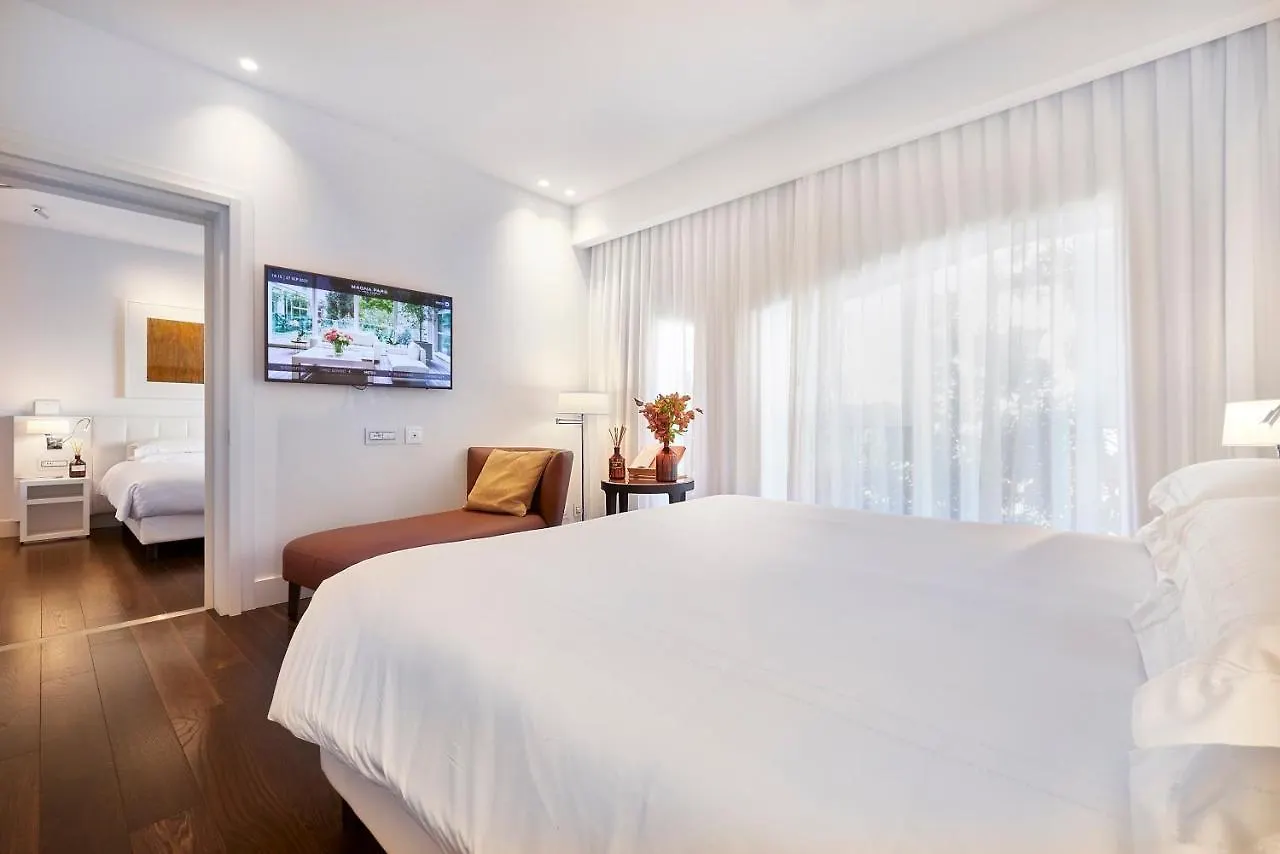 Magna Pars L'Hotel A Parfum, Small Luxury Hotels Of The World Mediolan