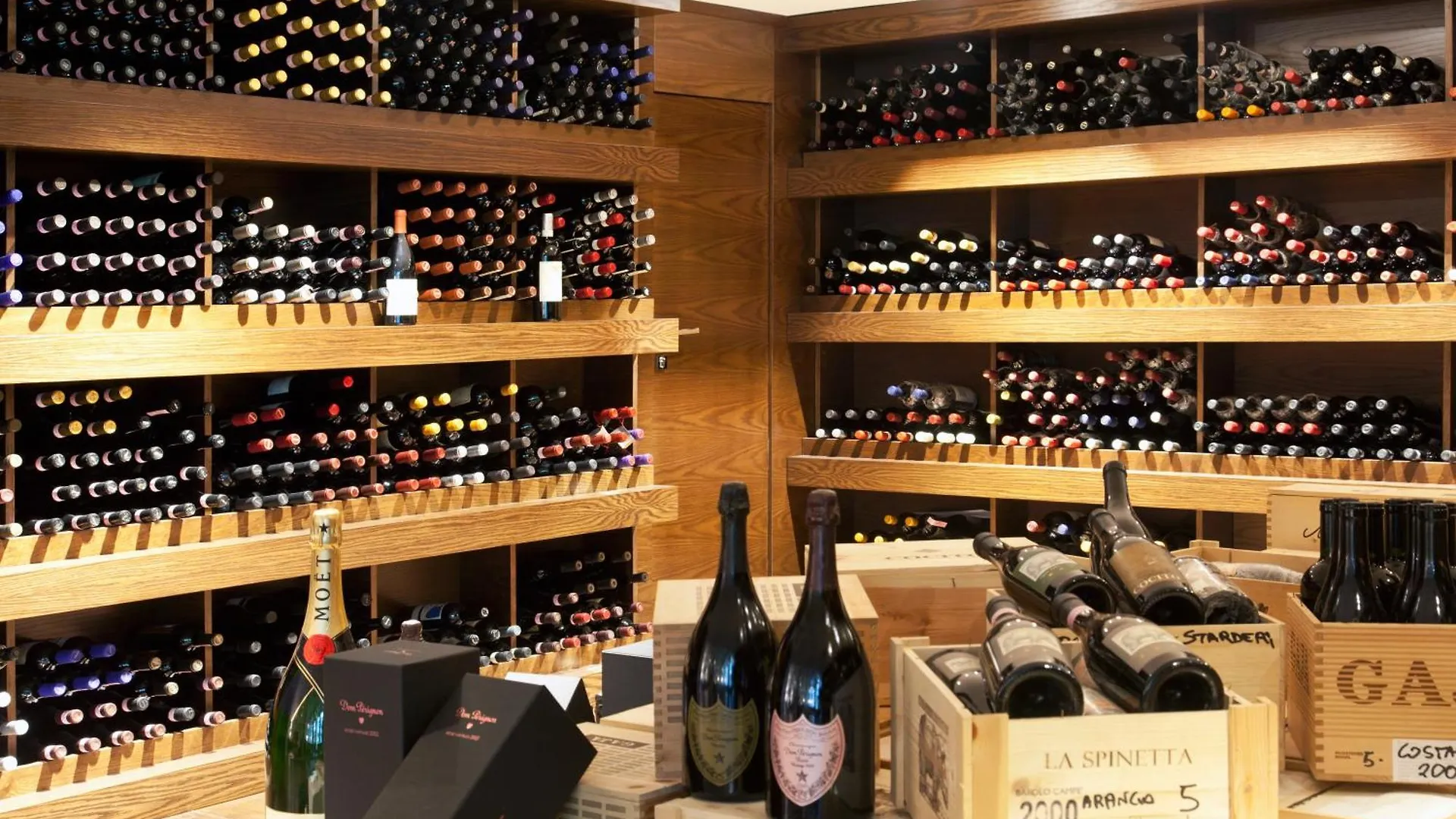 Magna Pars L'Hotel A Parfum, Small Luxury Hotels Of The World Mediolan
