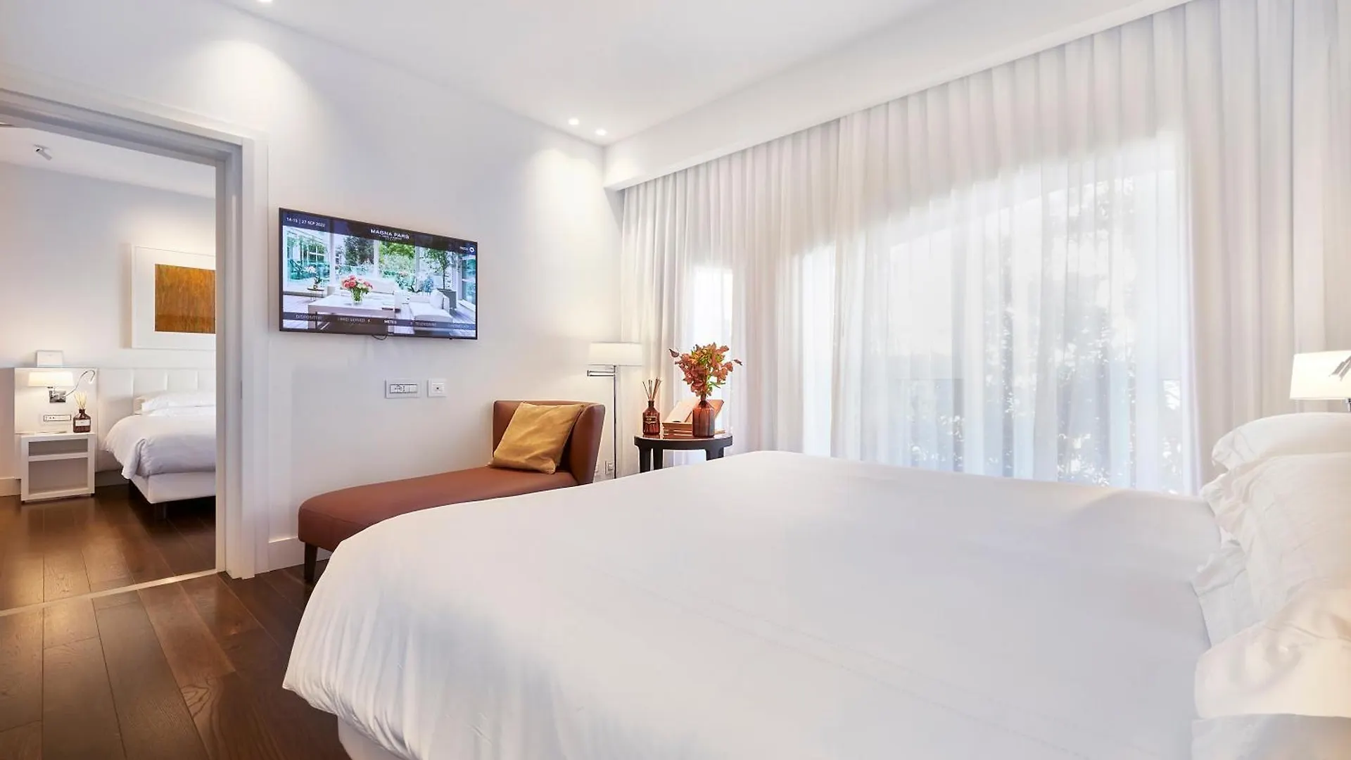 Magna Pars L'Hotel A Parfum, Small Luxury Hotels Of The World Milan