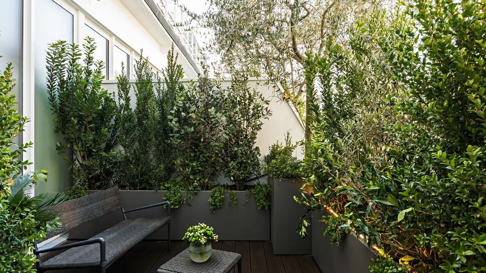Magna Pars L'Hotel A Parfum, Small Luxury Hotels Of The World Milan