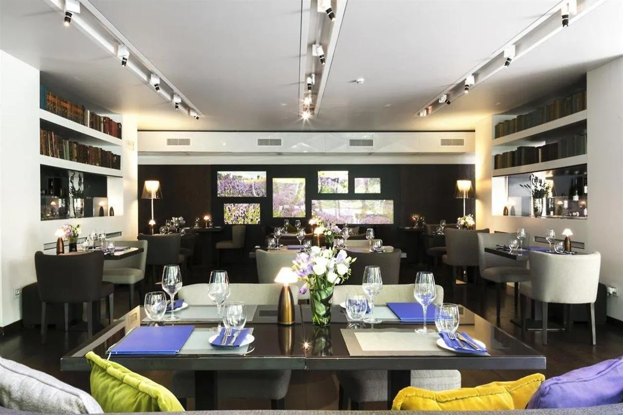 מילאנו Magna Pars L'Hotel A Parfum, Small Luxury Hotels Of The World