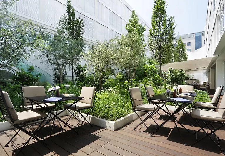 מילאנו Magna Pars L'Hotel A Parfum, Small Luxury Hotels Of The World 5*,  איטליה