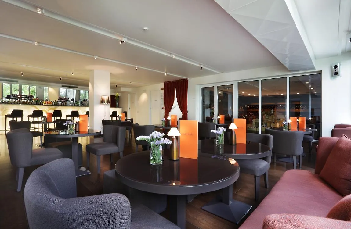 מילאנו Magna Pars L'Hotel A Parfum, Small Luxury Hotels Of The World