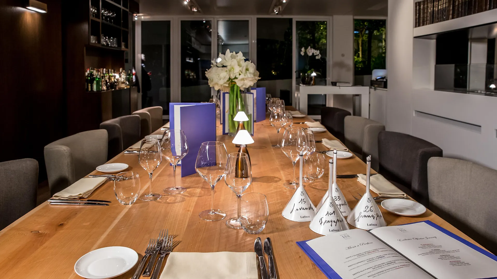 מילאנו Magna Pars L'Hotel A Parfum, Small Luxury Hotels Of The World 5*,  איטליה