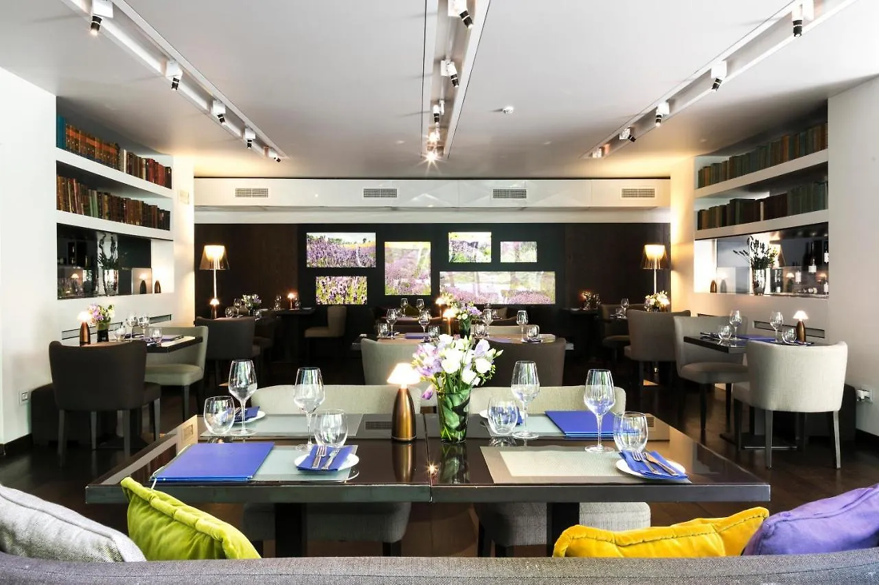מילאנו Magna Pars L'Hotel A Parfum, Small Luxury Hotels Of The World