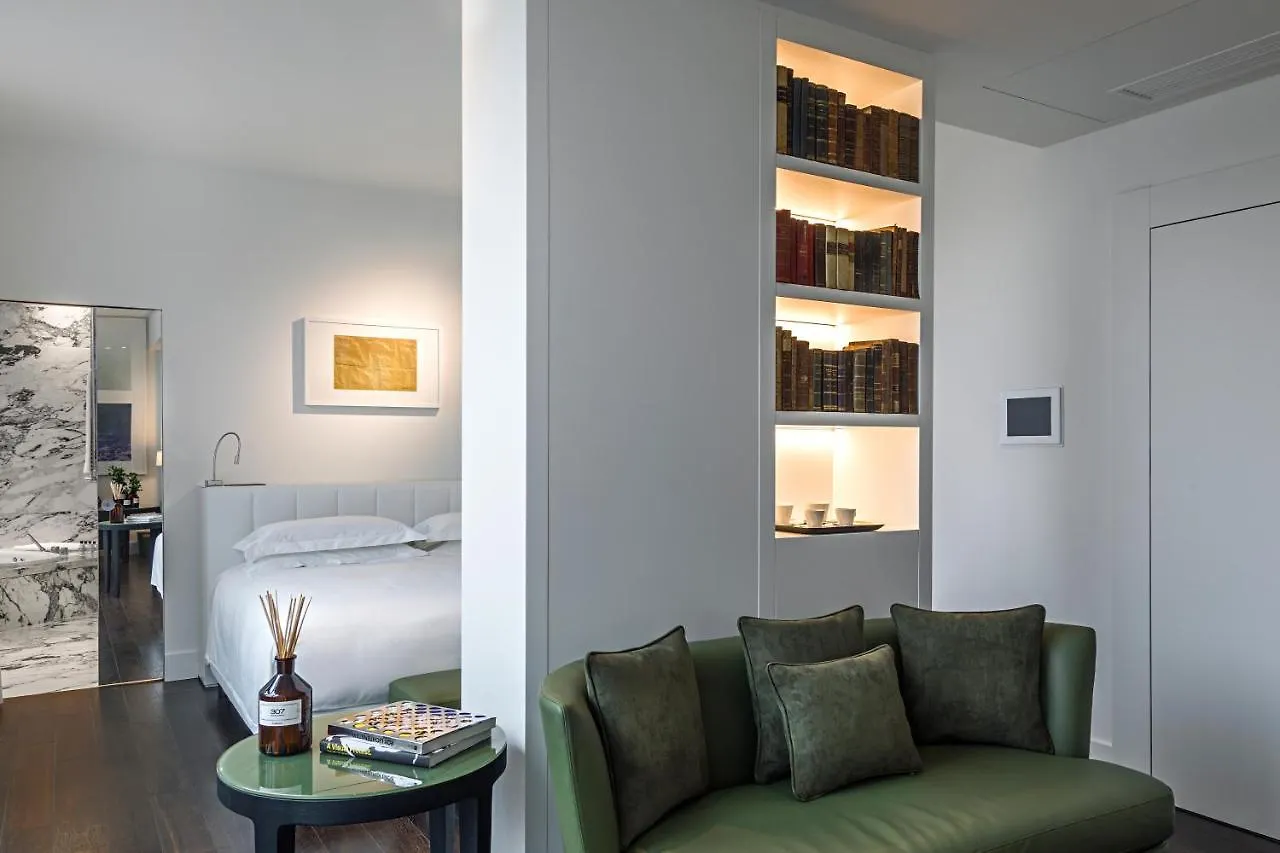 מילאנו Magna Pars L'Hotel A Parfum, Small Luxury Hotels Of The World
